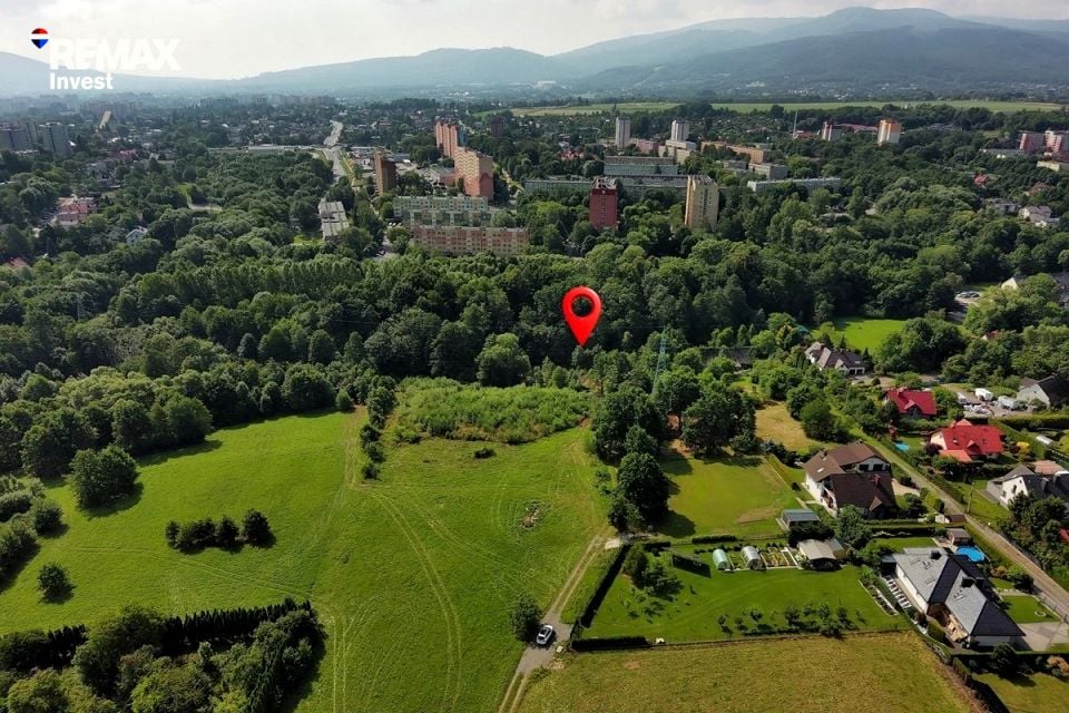 Działka budowlana Bielsko-Biała
