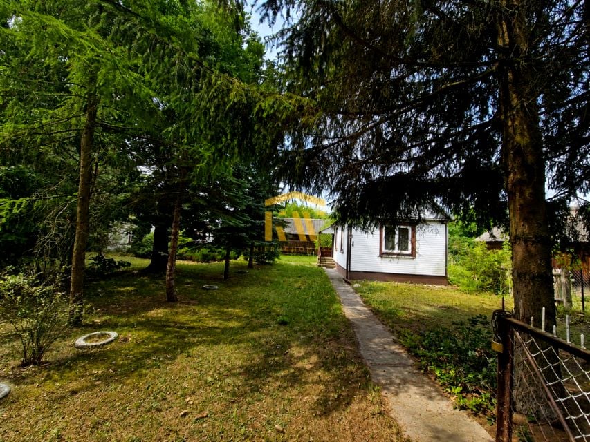 Dom Chałupki Łaziskie