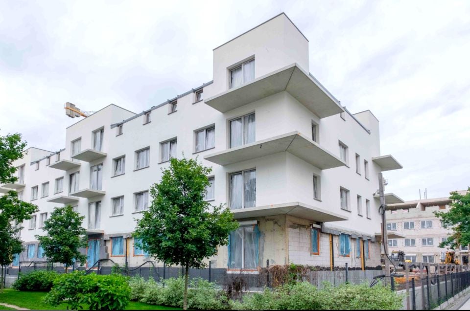 Mieszkanie Wrocław