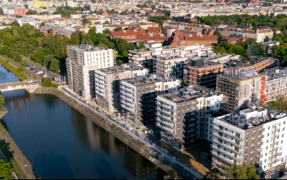 Mieszkanie Wrocław