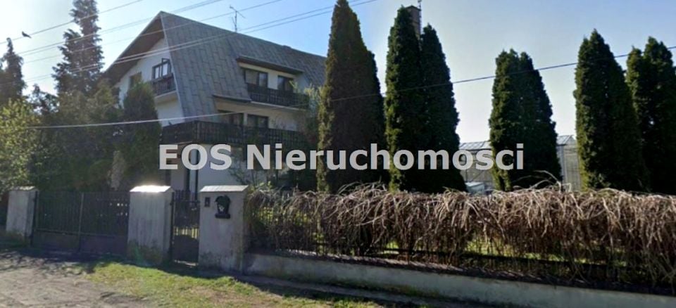 Budynek użytkowy Rybna