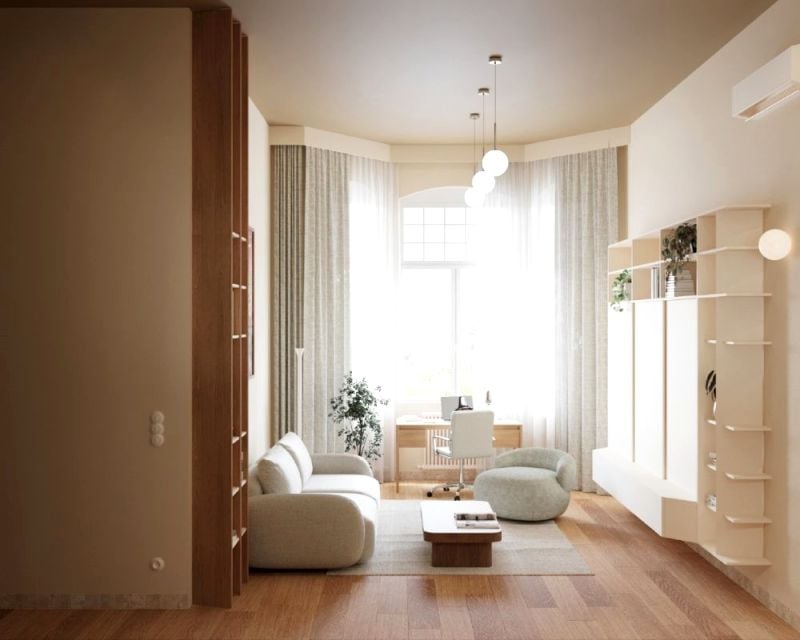 Apartament, ul. Sudecka