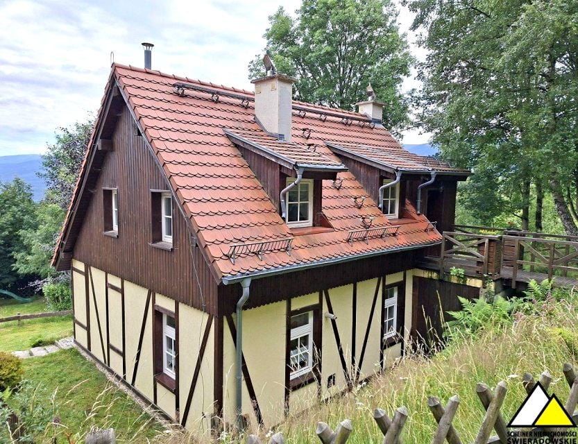 Dom Szklarska Poręba