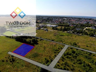 Działka budowlana Mielno