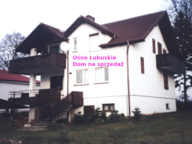 Dom Ośno Lubuskie