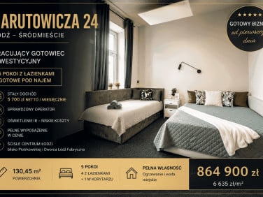 Mieszkanie Łódź