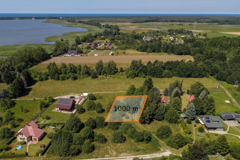 Działka inna Osieki