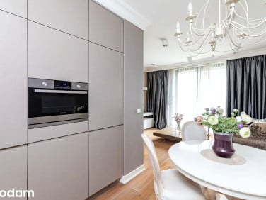 Mieszkanie apartamentowiec nad rzeką