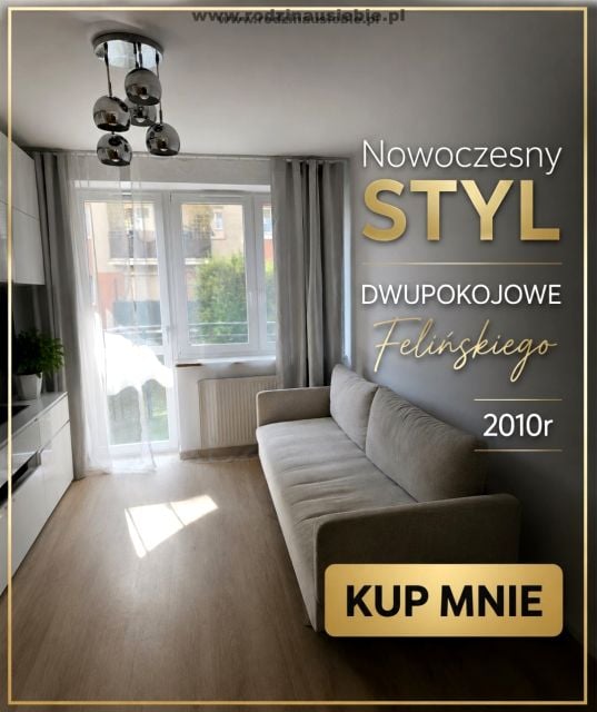 Mieszkanie Kraków