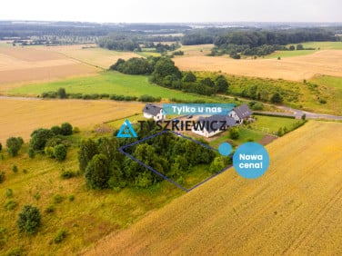 Działka budowlana Sławoszyno