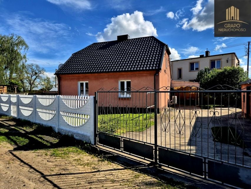 Dom Krzykosy