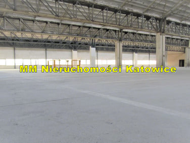 Budynek użytkowy Będzin