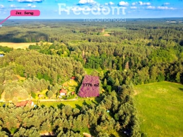 Działka Guzowy Piec