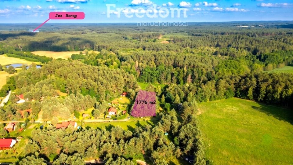 Działka Guzowy Piec