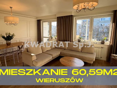 Mieszkanie Wieruszów