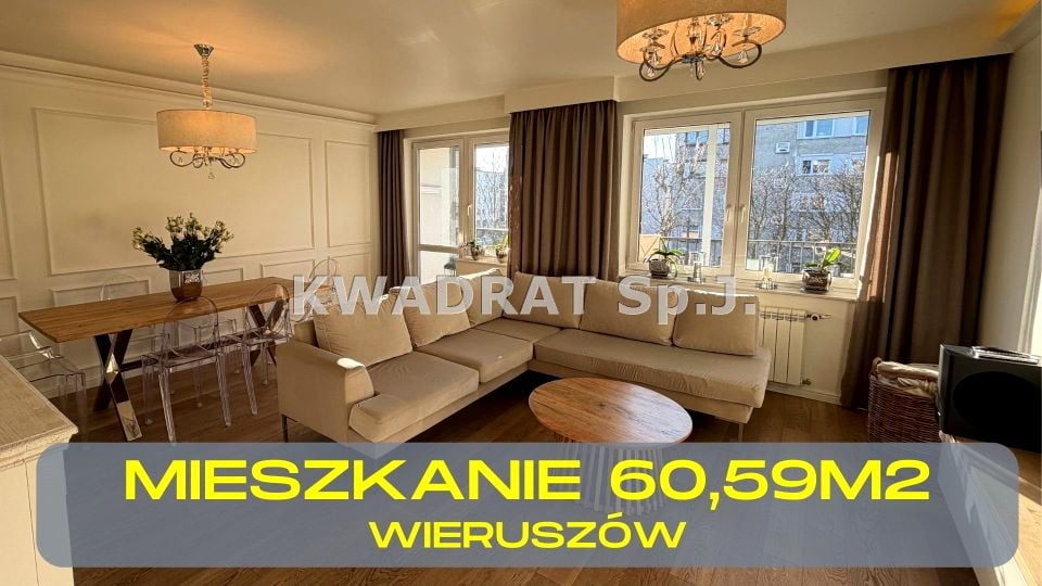 Mieszkanie Wieruszów
