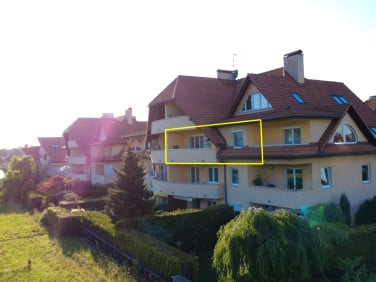 Mieszkanie przy lesie
