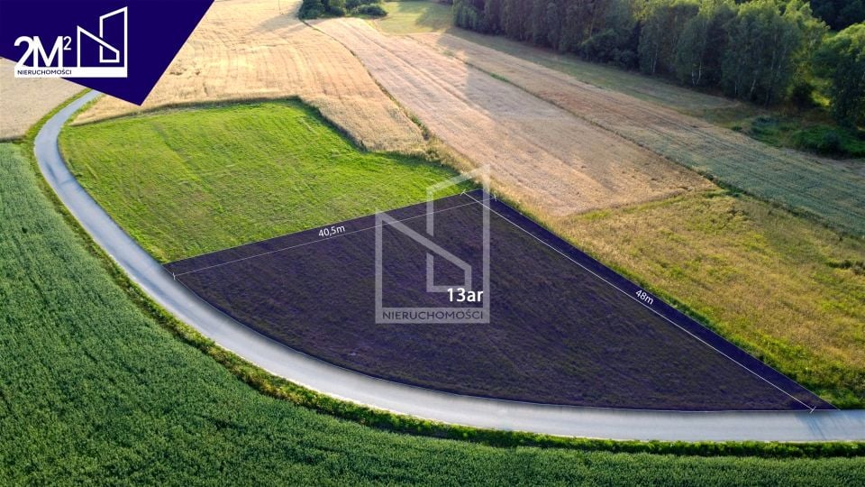 Działka budowlana Sędziszów Małopolski
