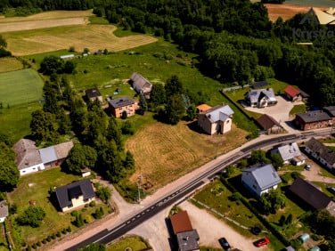 Działka budowlana Tłuczewo