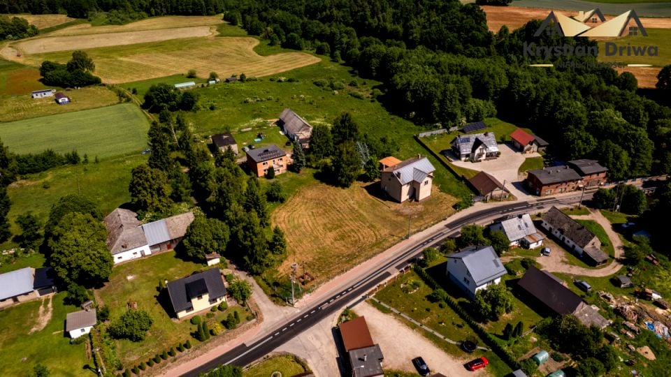 Działka budowlana Tłuczewo