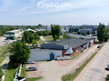 Budynek użytkowy Włocławek