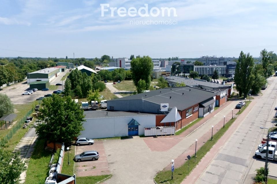Budynek użytkowy Włocławek