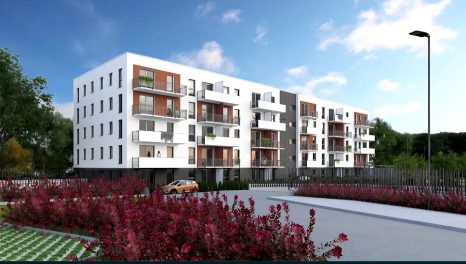 Mieszkanie Bydgoszcz