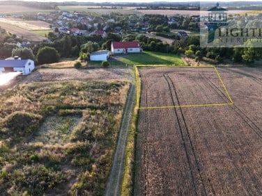 Działka budowlana Żukczyn