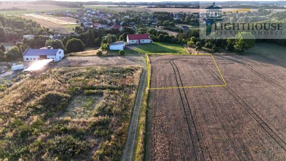 Działka budowlana Żukczyn
