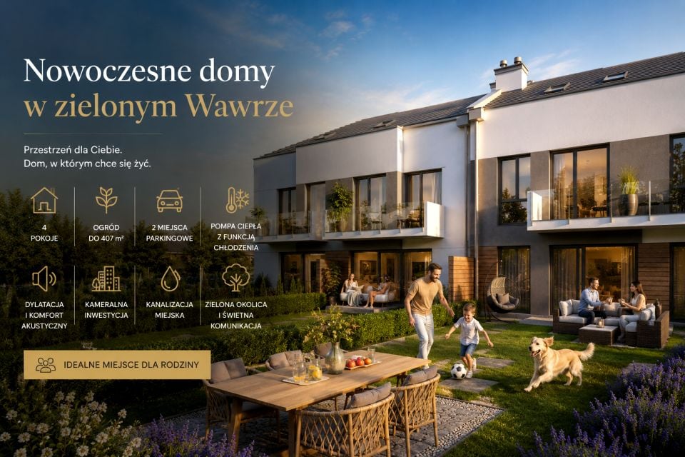 Dom Warszawa