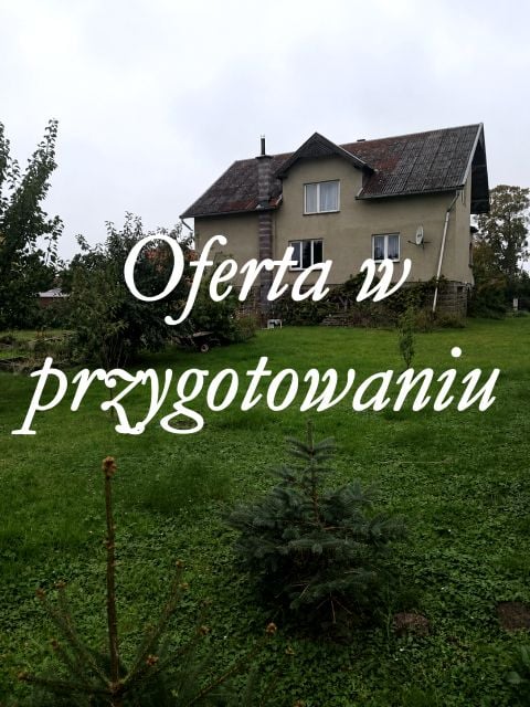 Dom Nowa Kościelnica