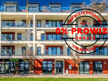 Mieszkanie apartamentowiec Świnoujście