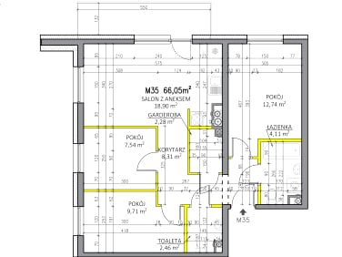 Mieszkanie Żyrardów