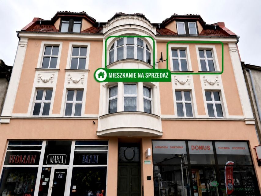 Mieszkanie Sulechów