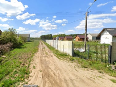 Działka budowlana Józefowo