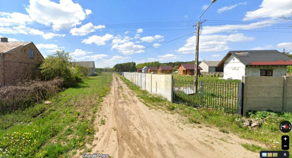 Działka budowlana Józefowo