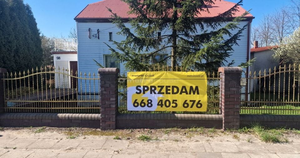 Dom Zawiercie