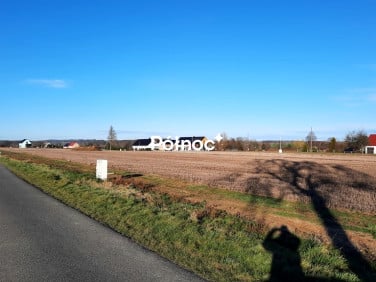 Działka budowlana Żeliszów