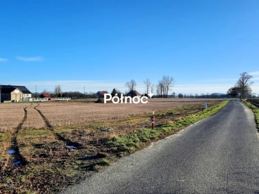 Działka budowlana Żeliszów