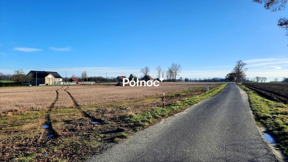Działka budowlana Żeliszów