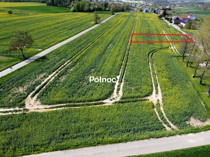 Działka budowlana Żeliszów sprzedam