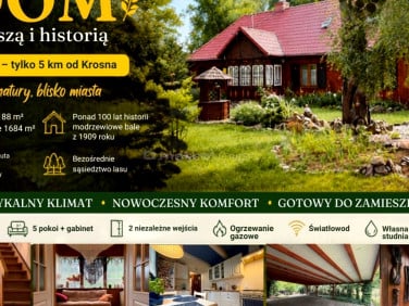 Dom Zręcin sprzedaż