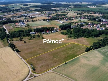 Działka Wykroty