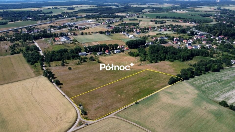 Działka Wykroty