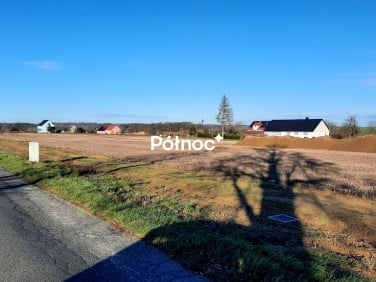 Działka budowlana Żeliszów