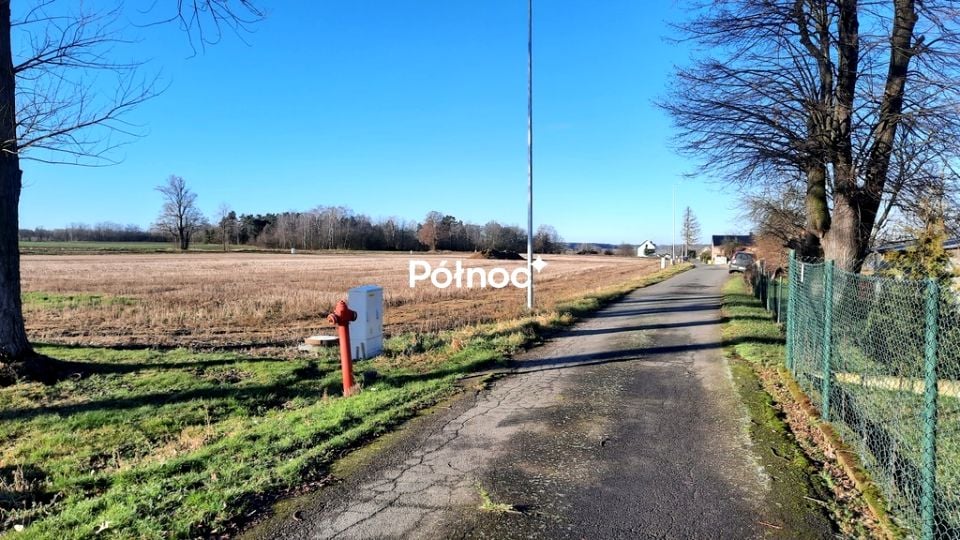 Działka budowlana Żeliszów sprzedam