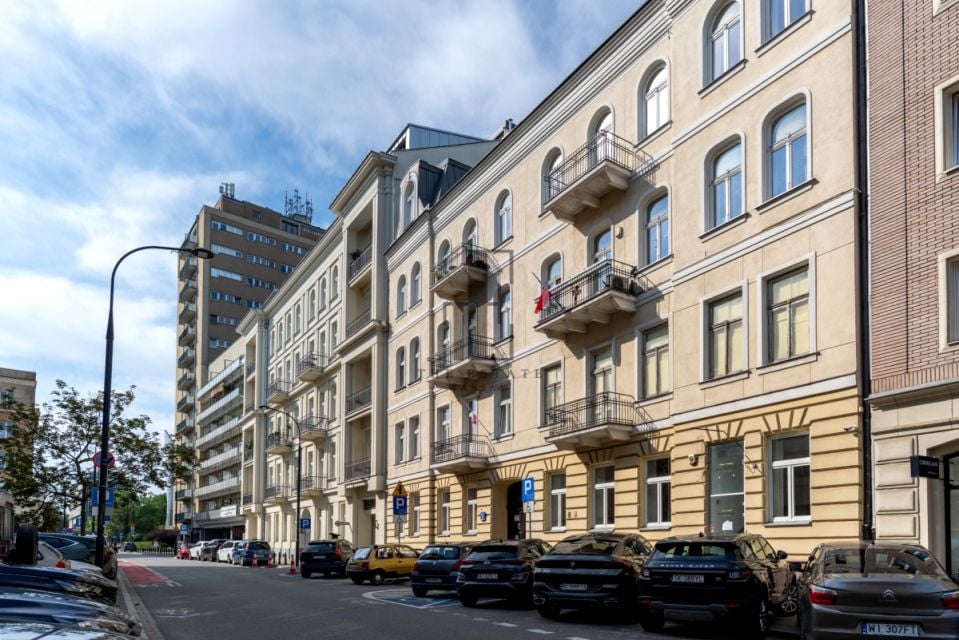Mieszkanie Warszawa