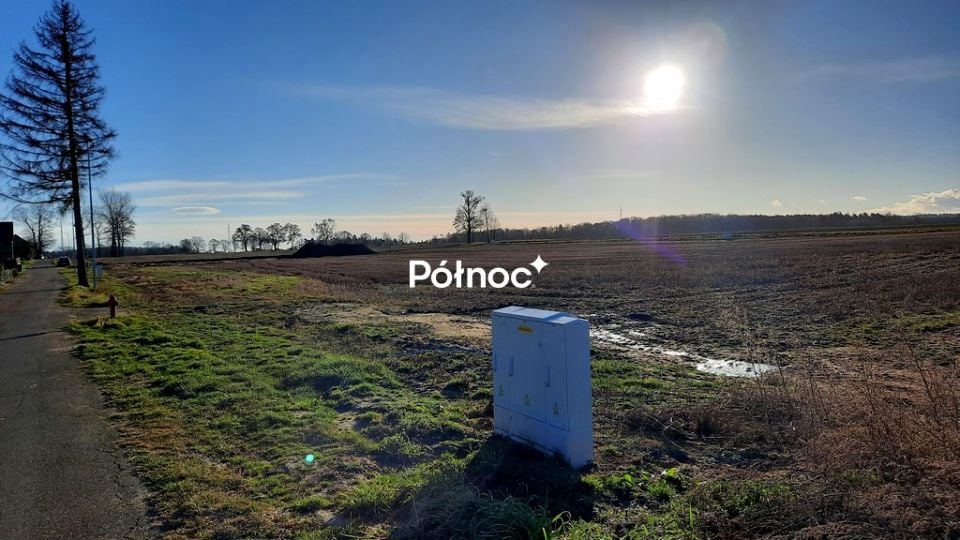 Działka budowlana sprzedam