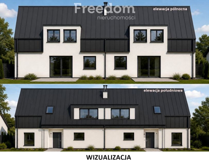 Działka budowlana Miłomłyn sprzedam