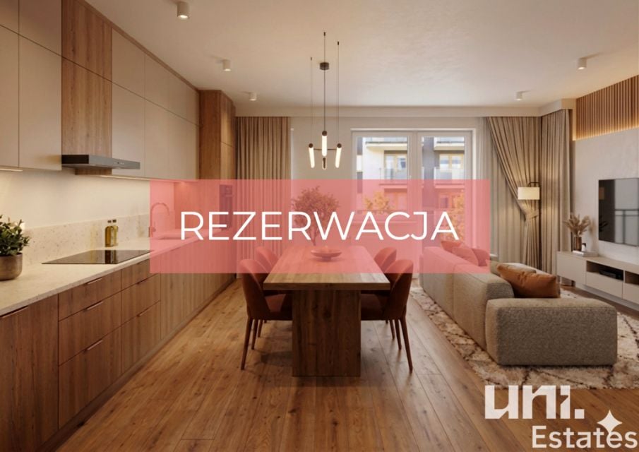 Mieszkanie Kraków